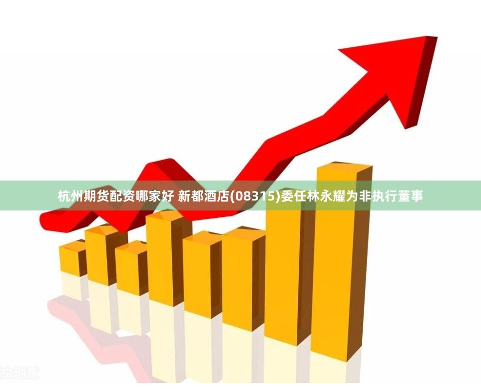 杭州期货配资哪家好 新都酒店(08315)委任林永耀为非执行董事