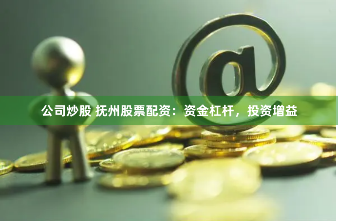 公司炒股 抚州股票配资：资金杠杆，投资增益