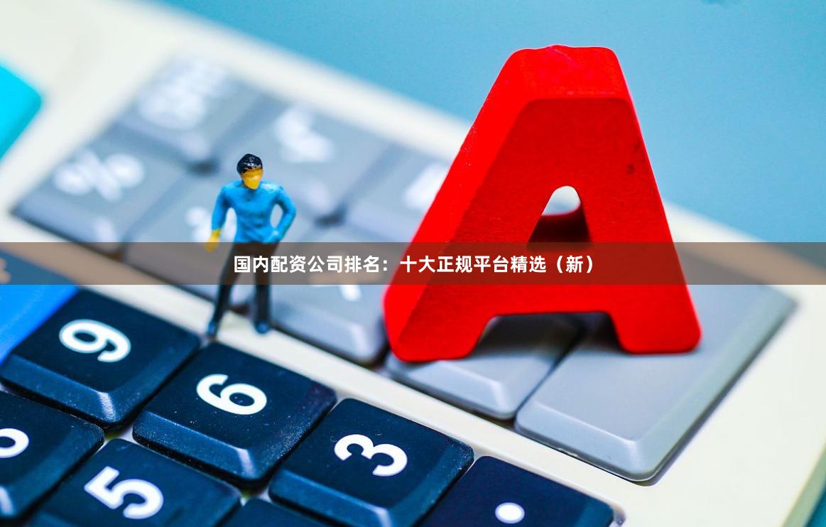 国内配资公司排名：十大正规平台精选（新）