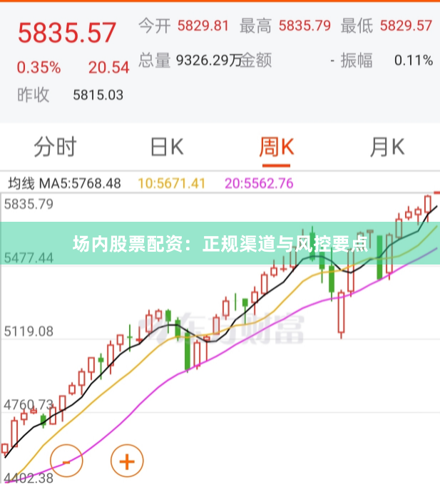 场内股票配资：正规渠道与风控要点